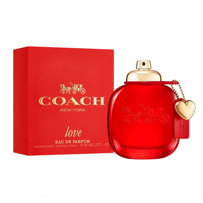 Coach Love Eau De Parfum For Women