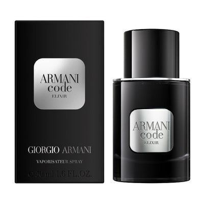 Giorgio Armani Code Elixir For Men
