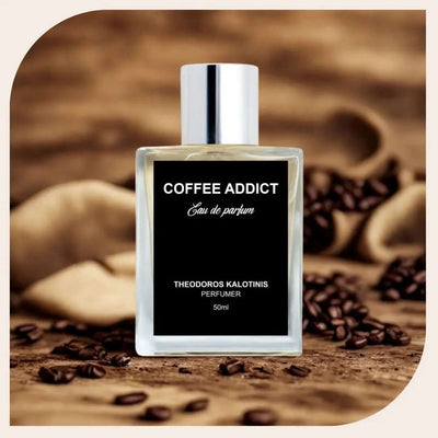 Theodoros Kalotinis Coffee Addict Eau De Parfum For Unisex