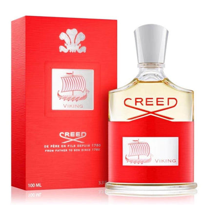 Authentic Creed Viking EDP for men 100ml – Bold, adventurous, and long-lasting scent.