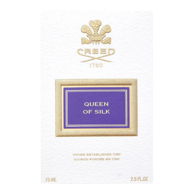 Creed Queen of Silk Eau de Parfum Perfume box