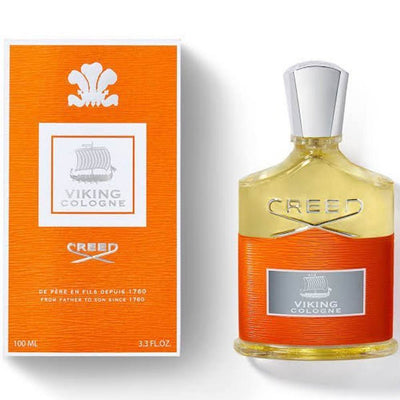 Creed Viking Cologne EDP – A perfect blend of citrus, herbs, and woods.