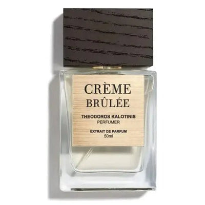 Theodoros Kalotinis Creme Brûlée Extrait De Parfum For Unisex