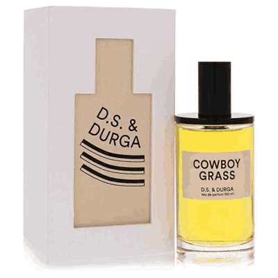 D.S. & Durga Cowboy Grass Eau De Parfum 100ml For Men