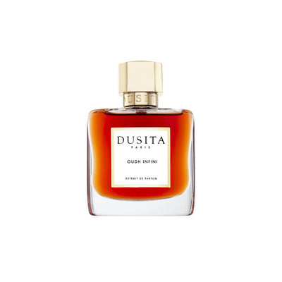 Parfums Dusita Oudh Infini Extrait De Parfum – A luxurious unisex oriental woody fragrance.