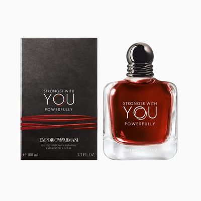 Emporio Armani Stronger With You Powerfully Eau de Parfum