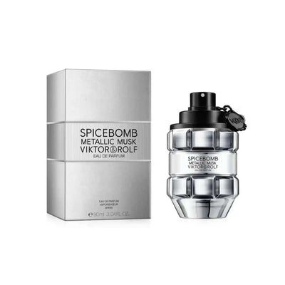 Viktor & Rolf Spicebomb Metallic Musk Eau de Parfum