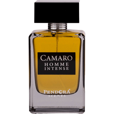 Paris Corner Pendora Scents Camaro Homme Intense For Unisex