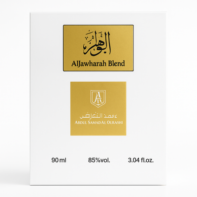 Shop Al’Jawharah Blend by Abdul Samad Al Qurashi 90ml for Unisex