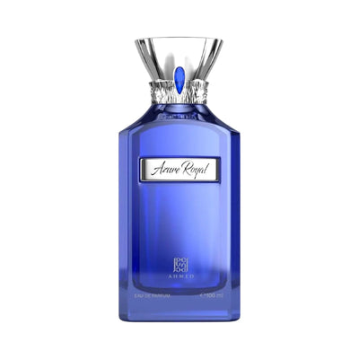 Ahmed Al Maghribi Azure Royal Eau De Parfum For Unisex