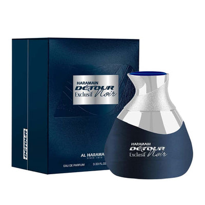 Al Haramain Detour Exclusif Noir Eau De Parfum For Unisex