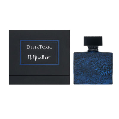 M.Micallef Desirtoxic Eau De Parfum For Unisex