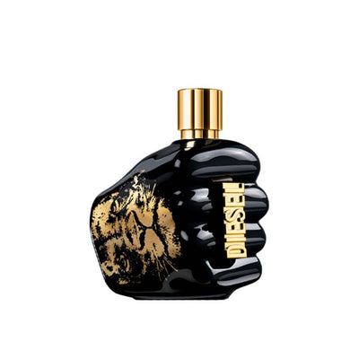 Diesel Spirit of The Brave EDT perfume bottle