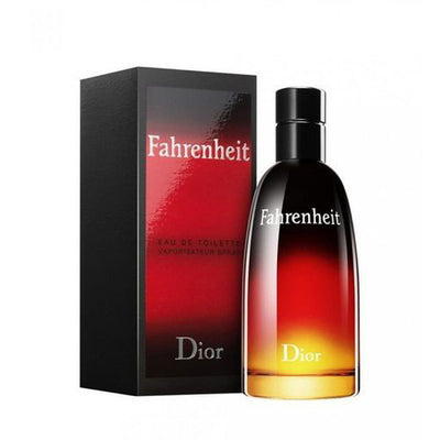 Christian Dior Fahrenheit Eau De Toilette 100ml