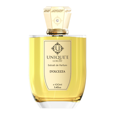 Unique'e Luxury D'olcezza Extrait de Parfum for Unisex