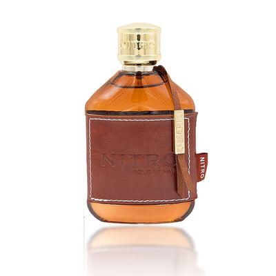 Dumont Nitro Brown Pour Homme Eau De Parfum For Men