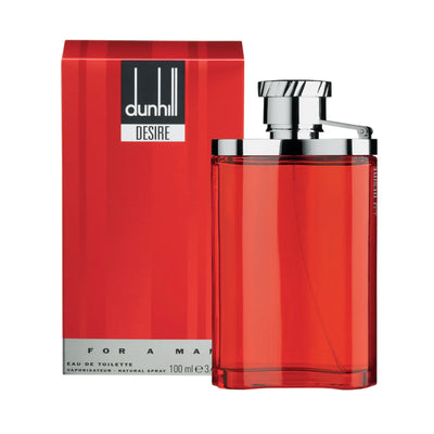 Dunhill Desire Red 100ML Eau De Toilette For Men