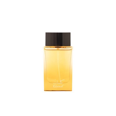 Arabian Oud Kalemat Eau de Parfum – A luxurious unisex oriental fragrance with amber and musk.