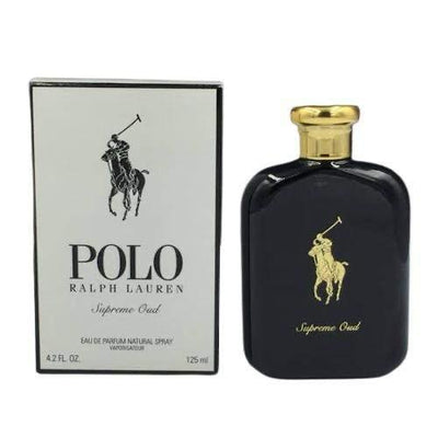 Ralph Lauren Polo Supreme Oud Eau De Parfum for Men