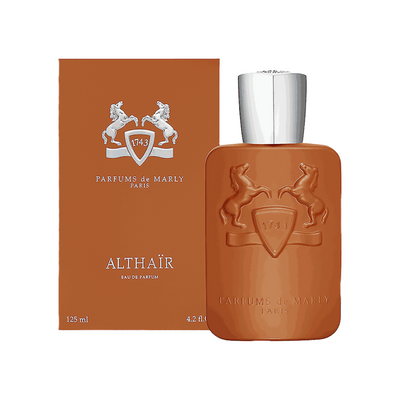Elegant & Long-Lasting Men’s Fragrance – Althaïr EDP 125ml by Parfums de Marly