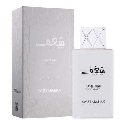 Swiss Arabian Shaghaf Oud Abyad Eau de Parfum