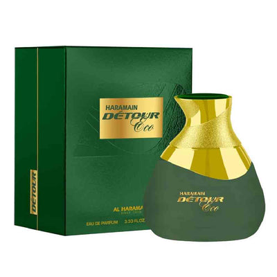 Al Haramain Detour Eco Eau De Parfum For Unisex