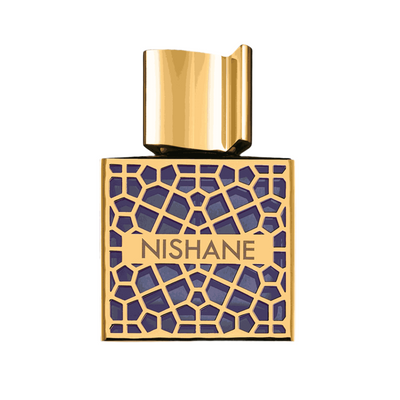 Nishane Mana Extrait de Parfum – Leather Unisex Perfume – Front View