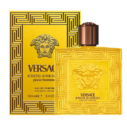 Versace Eros Energy Eau De Parfum For Men