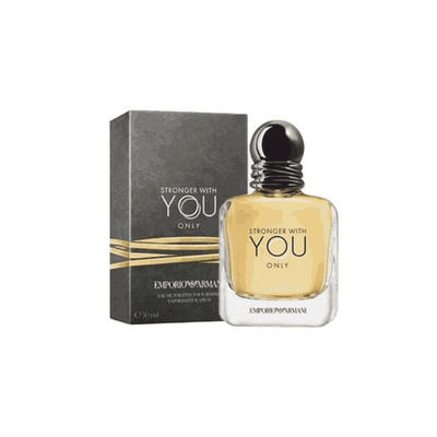 Emporio Armani Stronger With You Only Eau De Toilette for Men