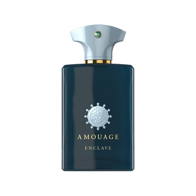 Amouage Enclave Eau De Parfum – A luxurious niche fragrance with peppermint & leather