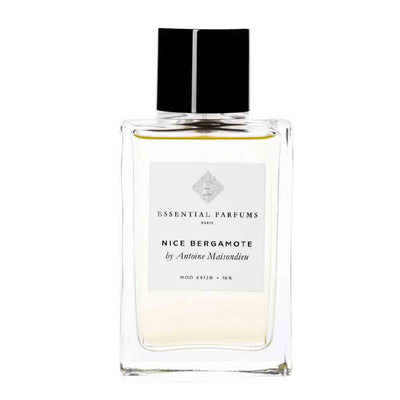 Essential Parfums Nice Bergamote Eau de Parfum Bottle