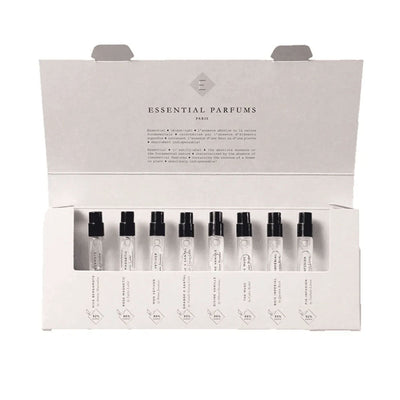 Essential Parfums Eau De Parfum Discovery Set 9x2ml