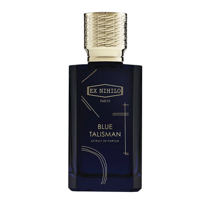 Ex Nihilo Blue Talisman Extrait De Parfum Bottle