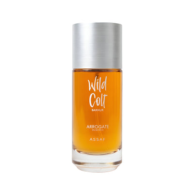 Assaf Wild Colt Bakhur Eau de Parfum