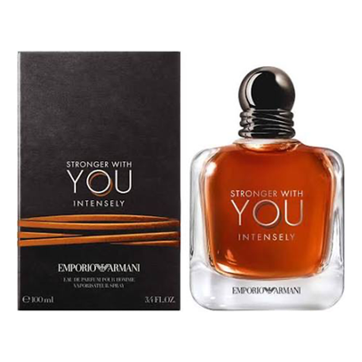 Emporio Armani Stronger With You Intensely Eau de Parfum