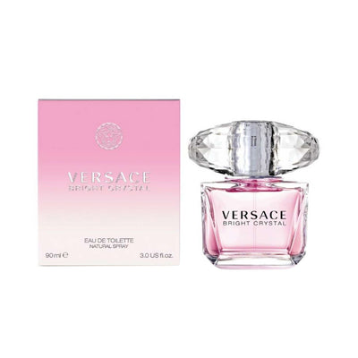Versace Bright Crystal Eau de Toilette for Women