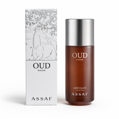 Assaf Oud Bakhur Eau de Parfum