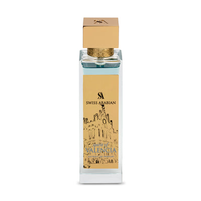 Swiss Arabian Spirit Of Valencia Extrait de Parfum