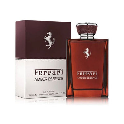 Shop Ferrari Amber Essence Eau De Parfum – Oriental Woody Fragrance for Men