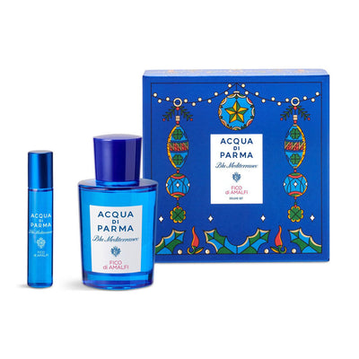 Acqua Di Parma Fico Di Amalfi Eau De Toilette Deluxe Set 100/12ml