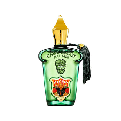 Xerjoff Casamorati Fiero Eau De Parfum – A bold and refined aromatic spicy fragrance for men.
