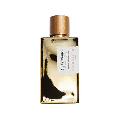 Goldfield & Banks Silky Woods – A luxurious and sensual unisex fragrance