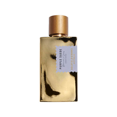 Goldfield & Banks Australia Purple Suede Parfum For Unisex