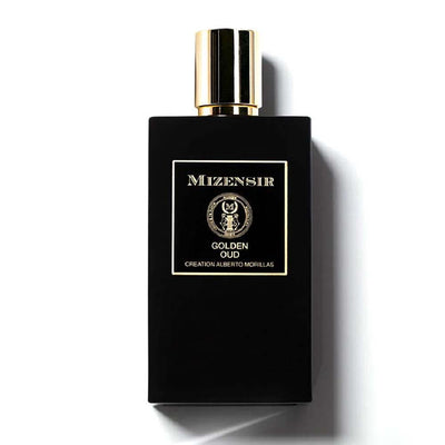 Mizensir Golden Oud Eau De Parfum For Unisex