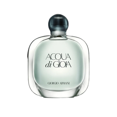 Giorgio Armani Acqua Di Gioia Perfume Bottle