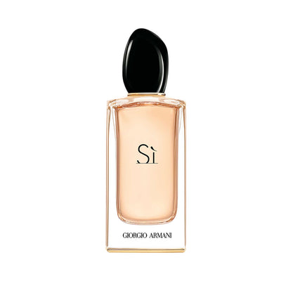 Giorgio Armani Si Eau de Parfum Perfume bottle