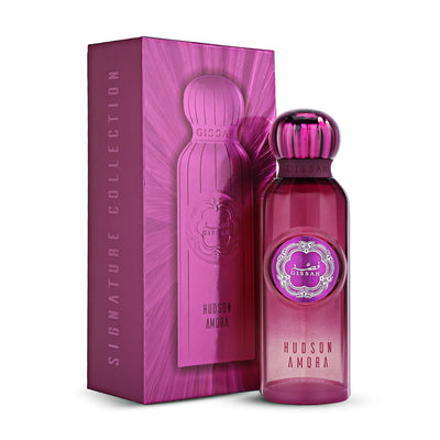 Buy Gissah Hudson Amora EDP Unisex Online – PerfumeX India