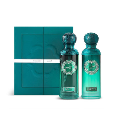 Gissah Timeless Set Eau de Parfum for Unisex