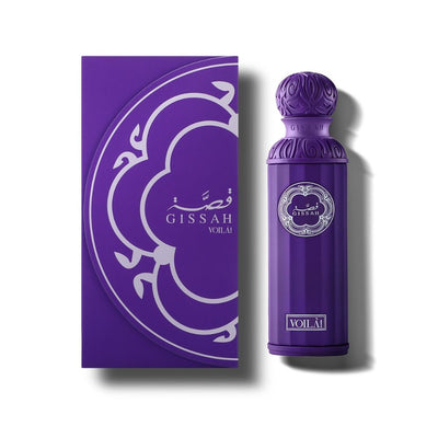 Gissah Voila Eau de Parfum for Unisex