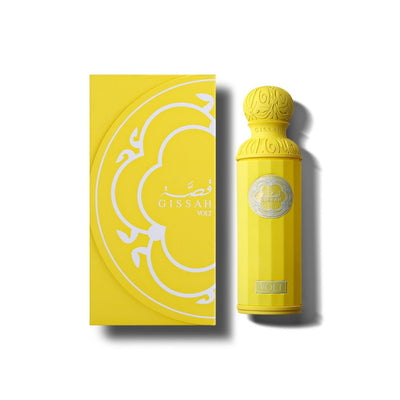 Gissah Volt Eau de Parfum for Unisex